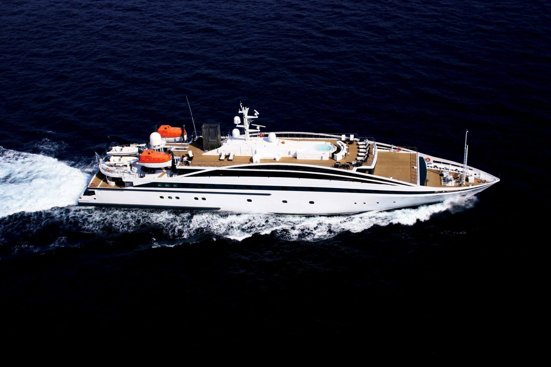 superyacht charter