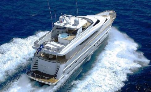 Horizon YATE 97 - ANNABEL II alquiler yate de motor | Worldwide Luxury Yacht