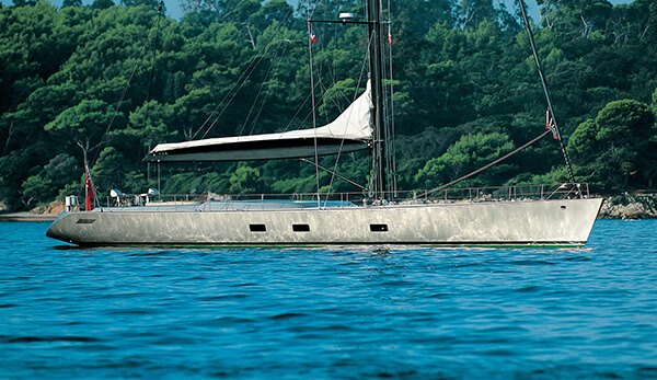 Lubecker Flender Yacht 122M