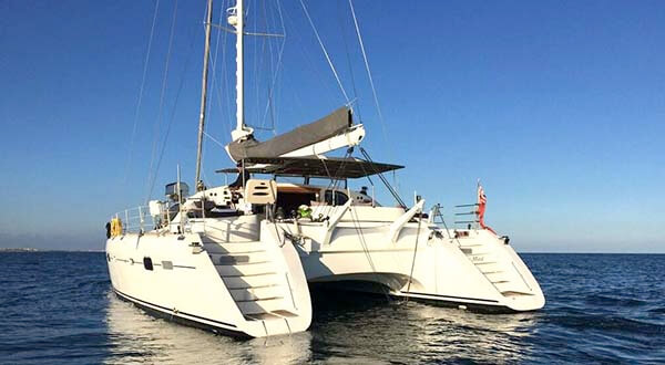 Lubecker Flender Yacht 122M