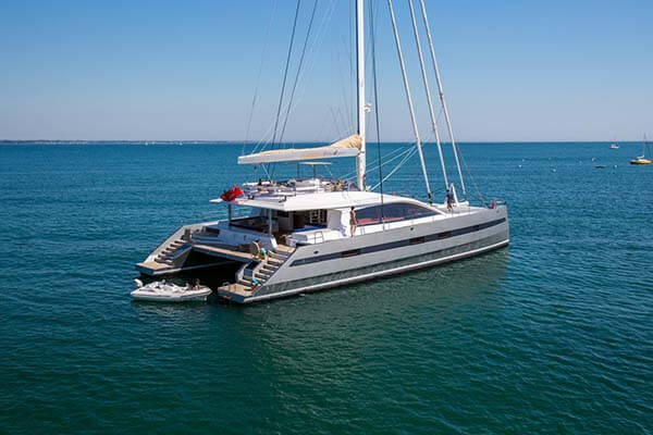 Lubecker Flender Yacht 122M