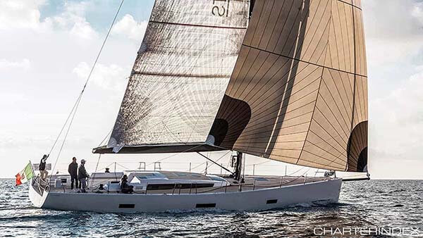 Lubecker Flender Yacht 122M