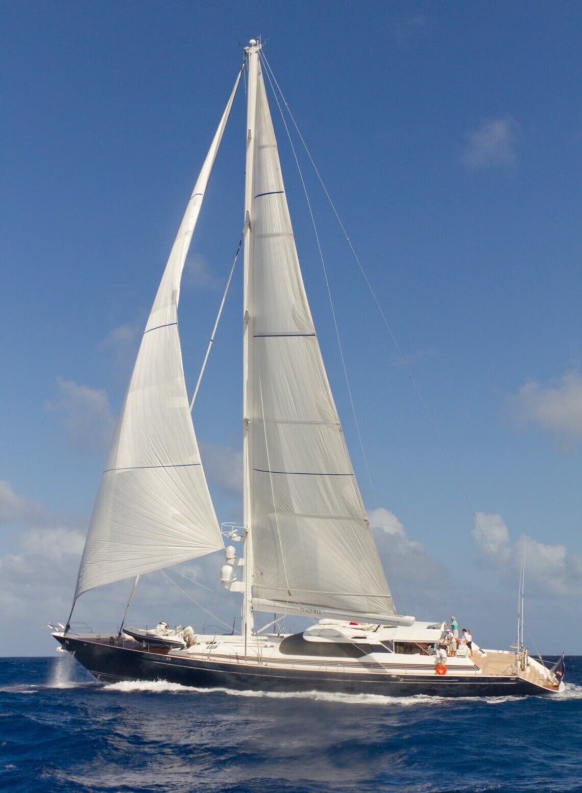 seaquell yachting limited