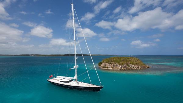 Lubecker Flender Yacht 122M