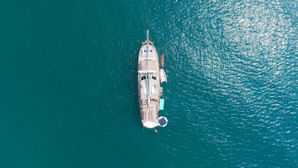 Turkish Gulet YACHT EXC 26M LADY LORRAINE sailing yacht charter