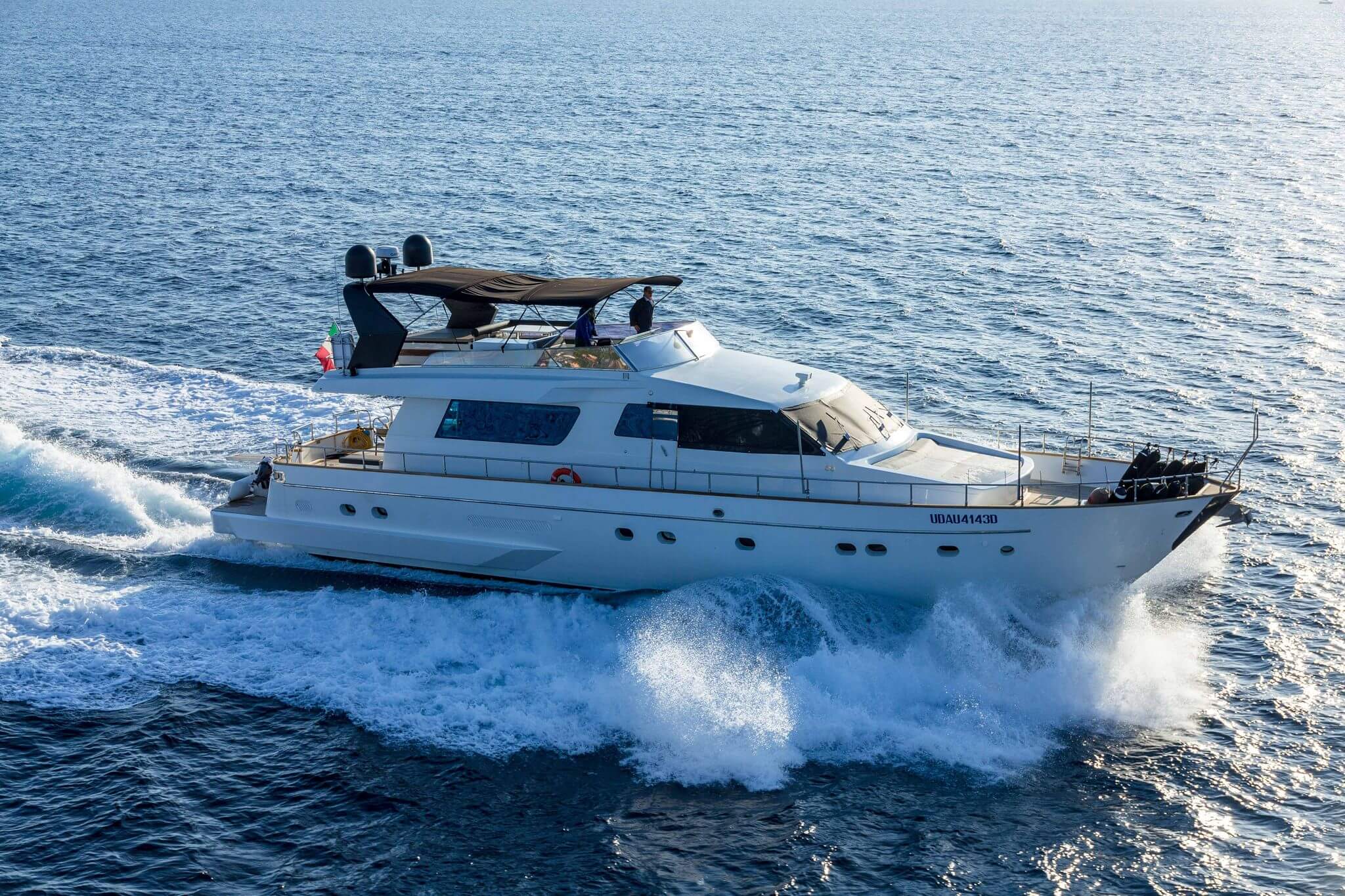 san lorenzo 70 yacht for sale