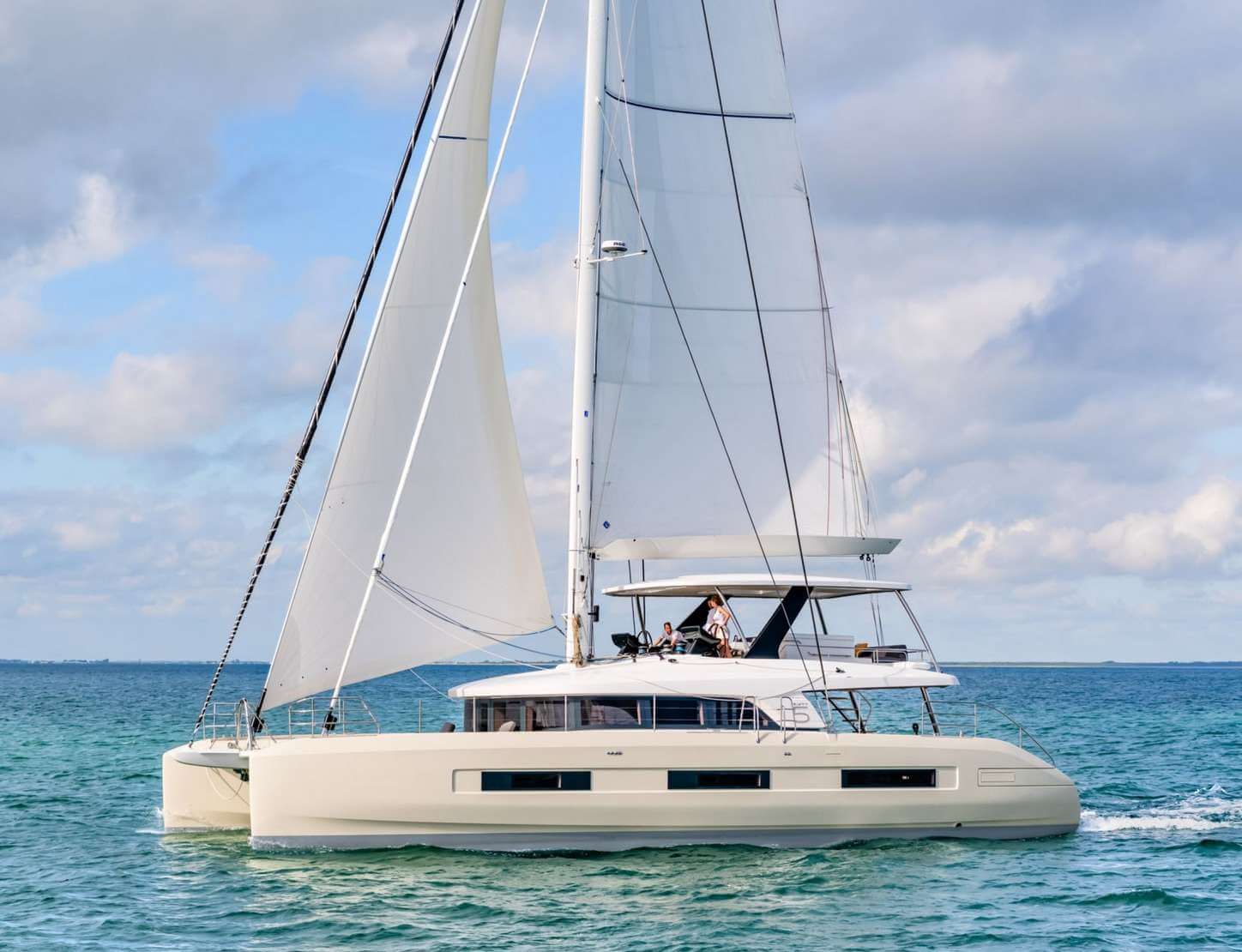 catamaran yacht rental