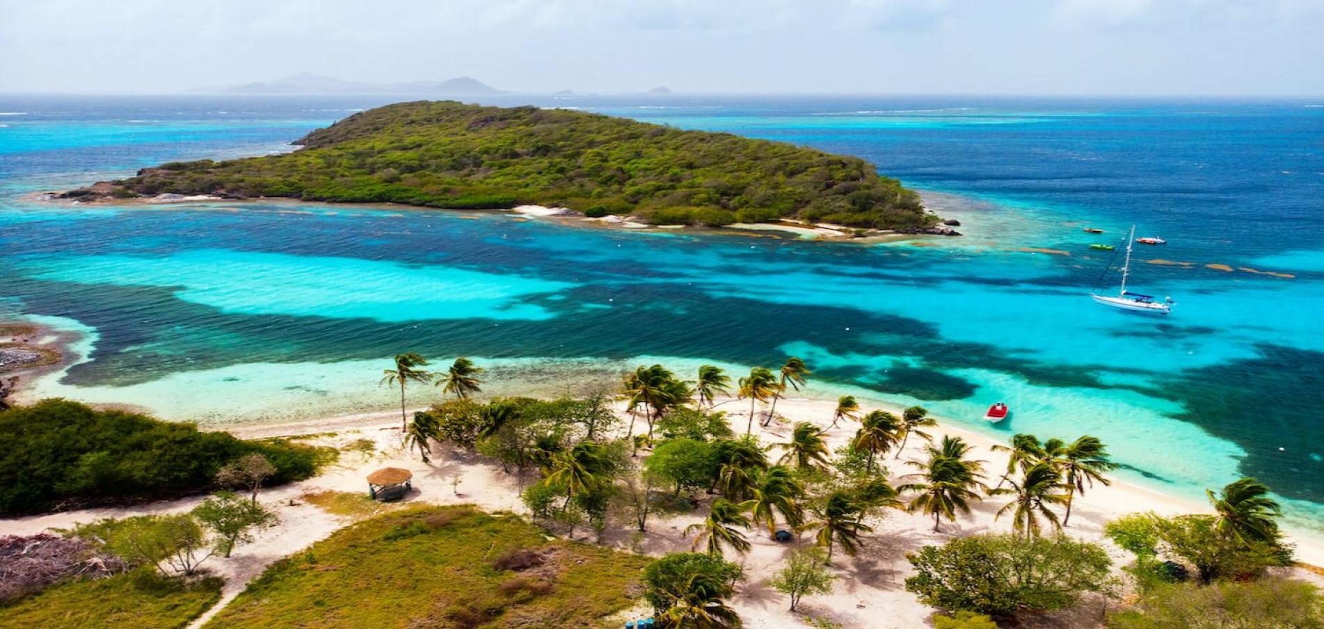 Location de yacht de luxe Caraibes
