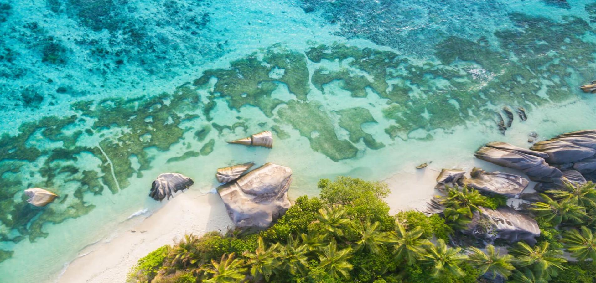 Charter di Superyacht Seychelles