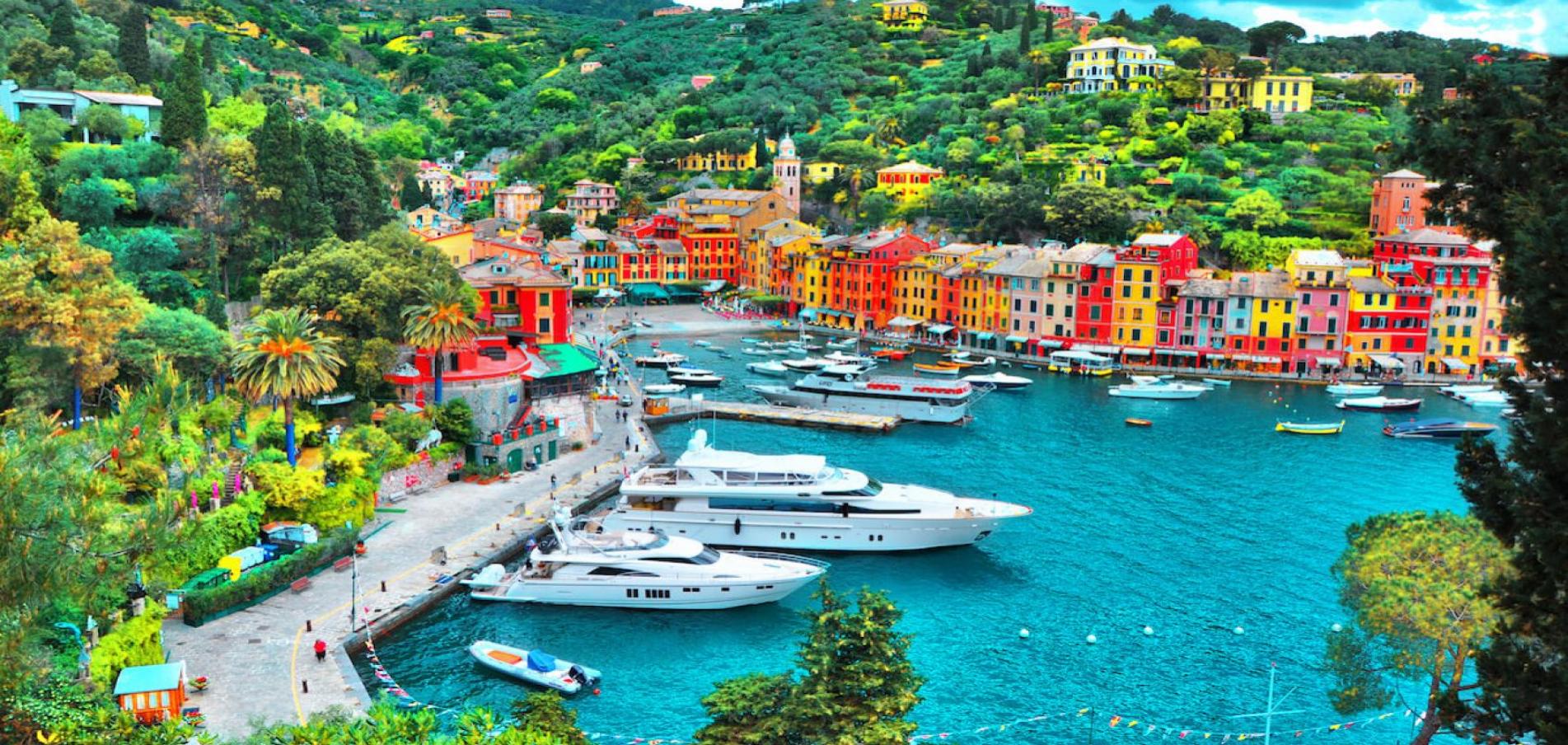 Location de yacht de luxe Italie