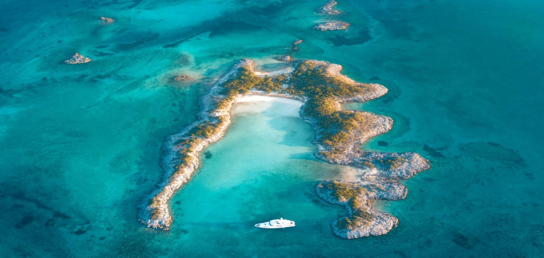 Location de yacht de luxe Bahamas