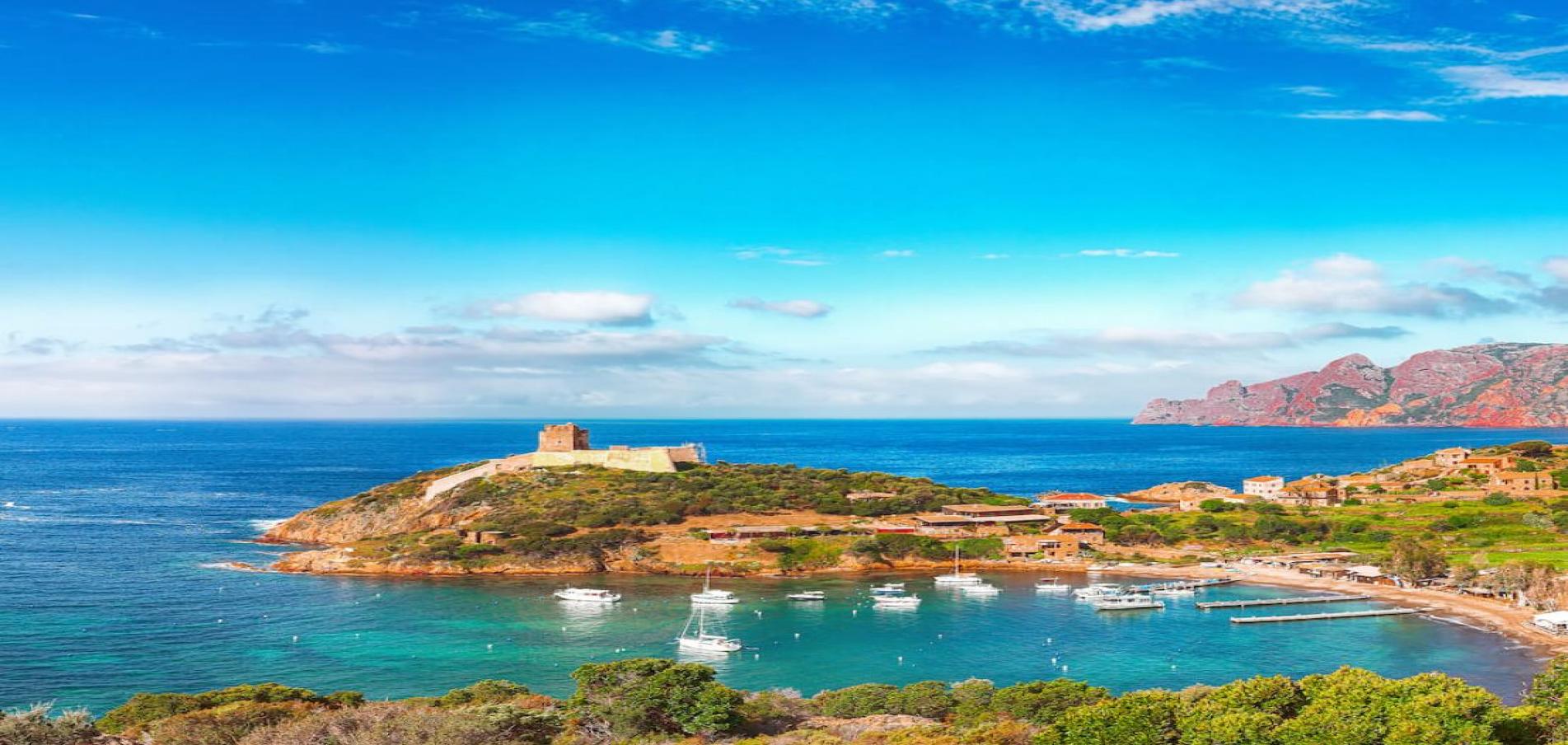 Location de yacht de luxe Corse