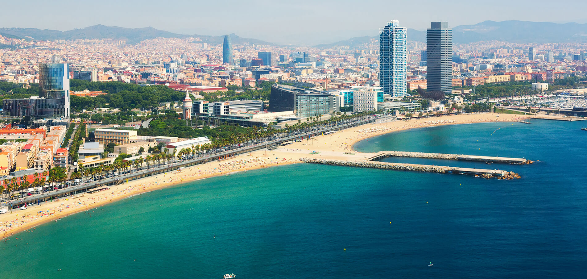 Charter di Superyacht Barcellona