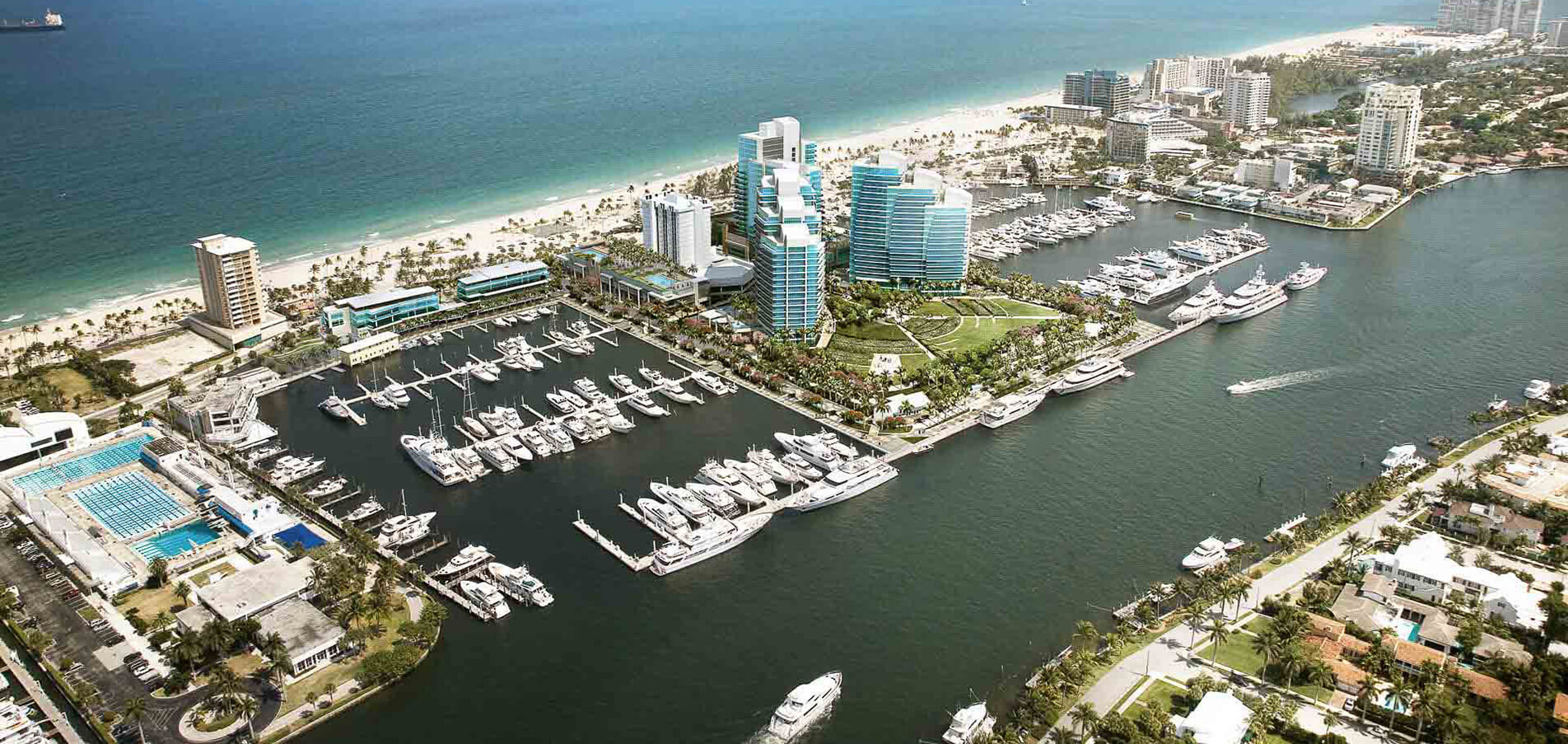 Superyacht charter Florida